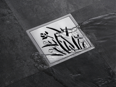 201005 特殊圖案 地漏 2